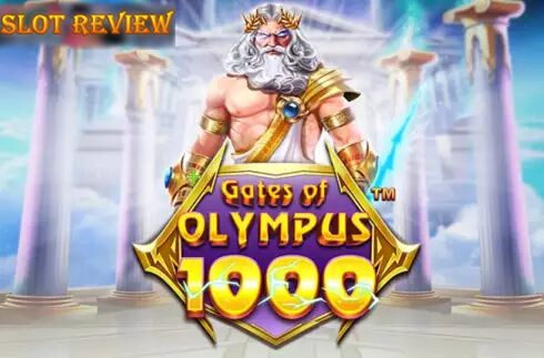 Gates of Olympus 1000 slot